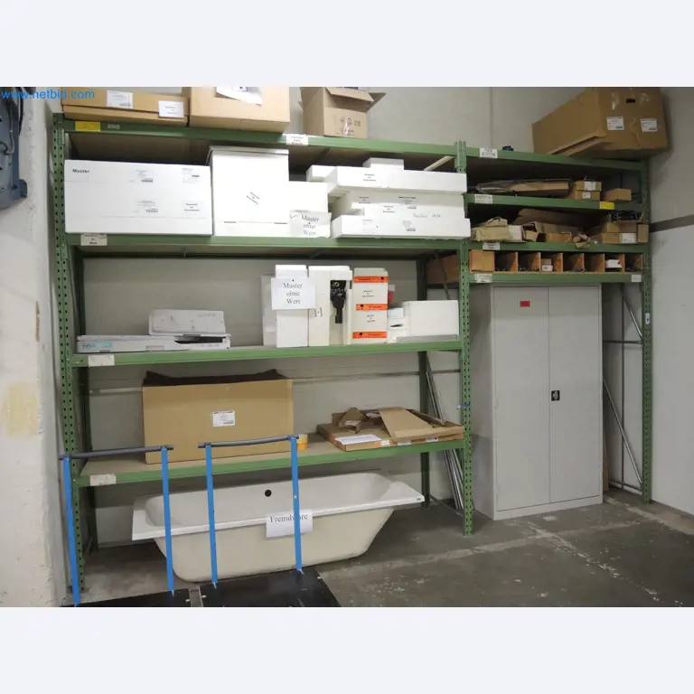 Machines for the production of insulation materials, EPS foam parts / particle foam components-3