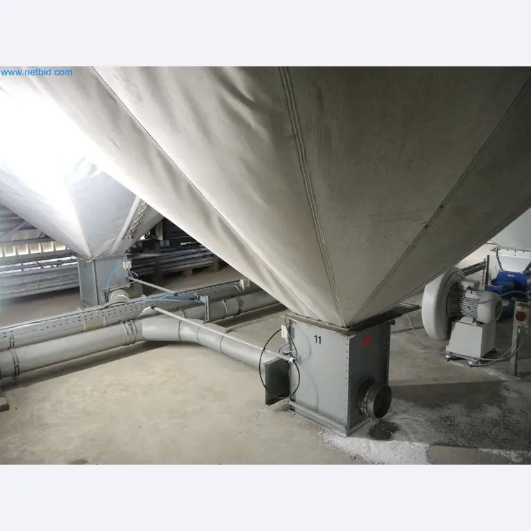 Machines for the production of insulation materials, EPS foam parts / particle foam components-1