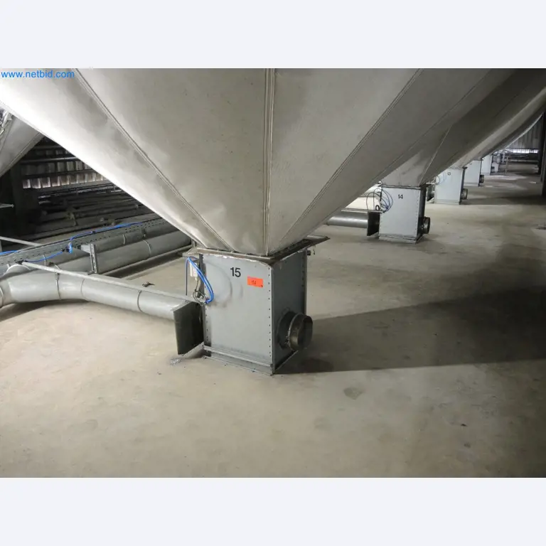 Machines for the production of insulation materials, EPS foam parts / particle foam components-2