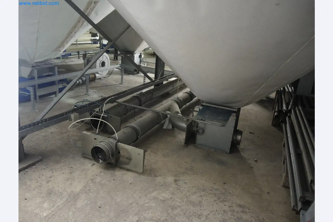 Machines for the production of insulation materials, EPS foam parts / particle foam components-4