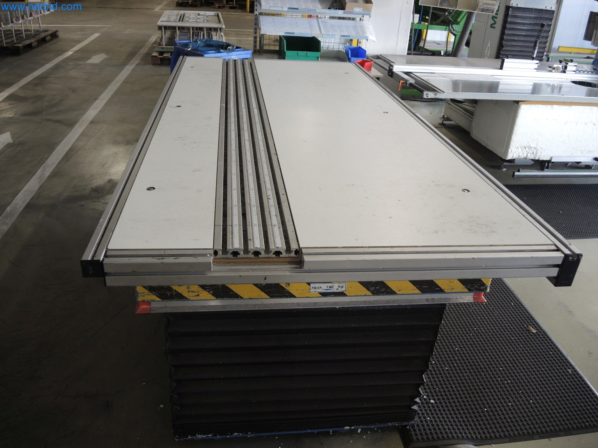 Maszyny do produkcji materiałów izolacyjnych, elementów z pianki EPS / elementów z pianki wiórowej-2