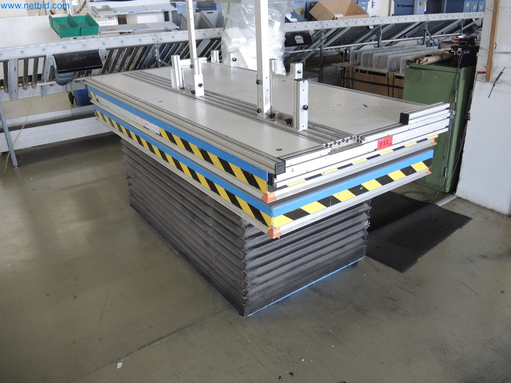 Maszyny do produkcji materiałów izolacyjnych, elementów z pianki EPS / elementów z pianki wiórowej-3