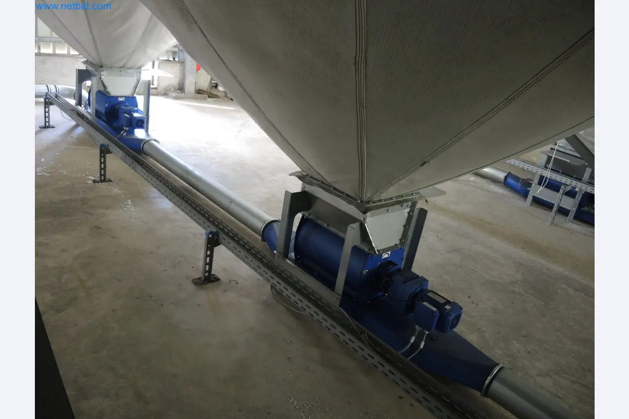 Machines for the production of insulation materials, EPS foam parts / particle foam components-2