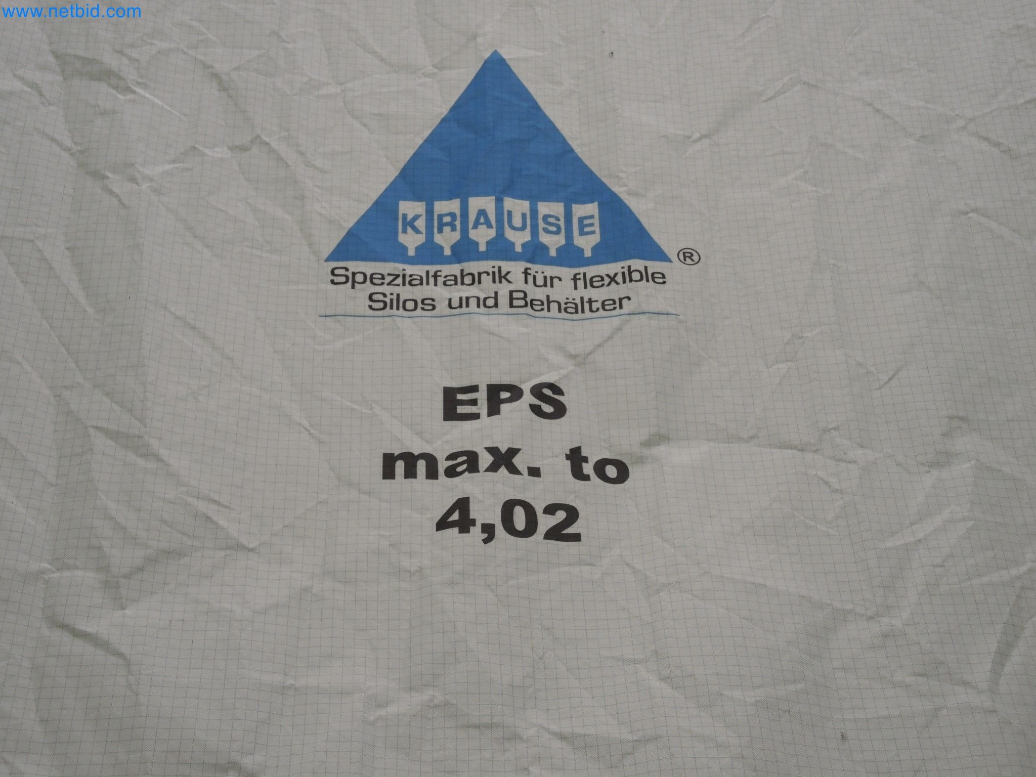 Machines for the production of insulation materials, EPS foam parts / particle foam components-3