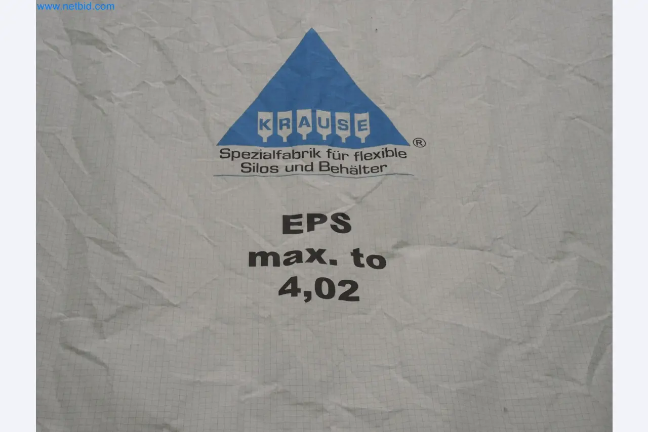 Machines for the production of insulation materials, EPS foam parts / particle foam components-3