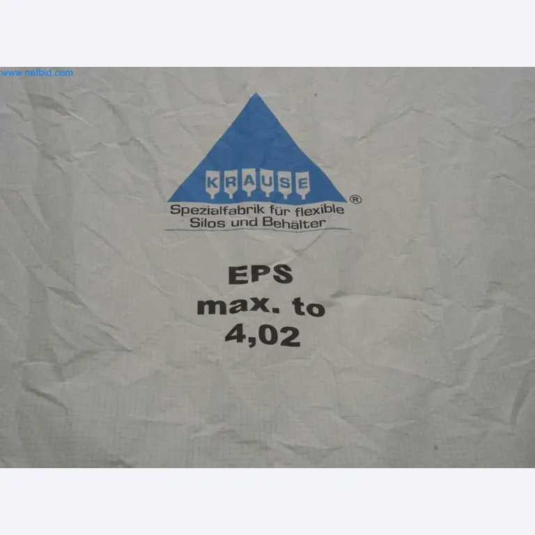 Machines for the production of insulation materials, EPS foam parts / particle foam components-3