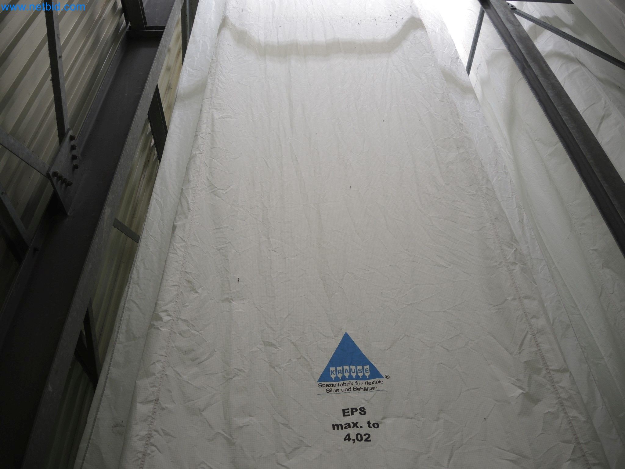 Machines for the production of insulation materials, EPS foam parts / particle foam components-4