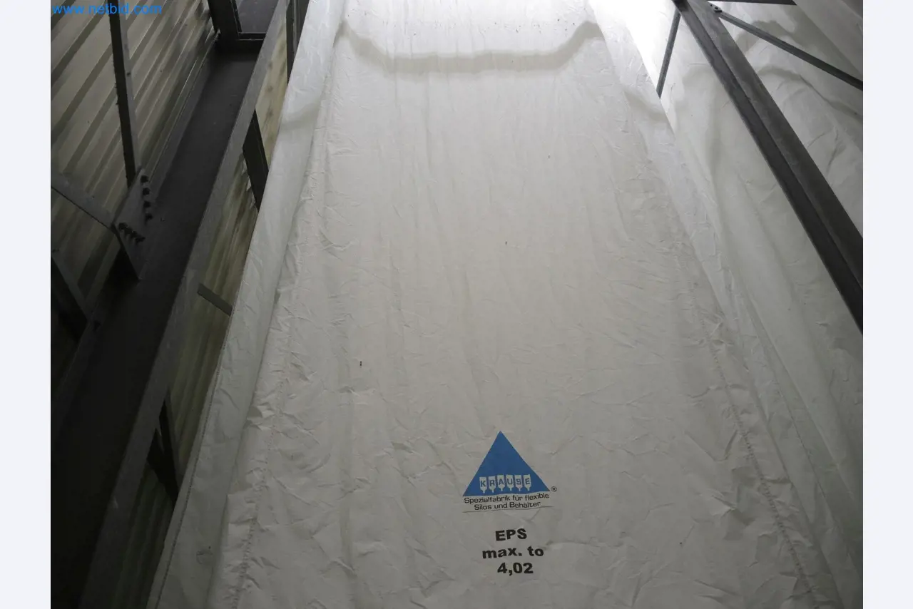 Machines for the production of insulation materials, EPS foam parts / particle foam components-4