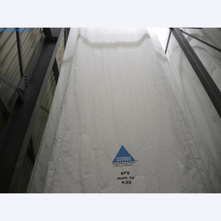 Machines for the production of insulation materials, EPS foam parts / particle foam components-4