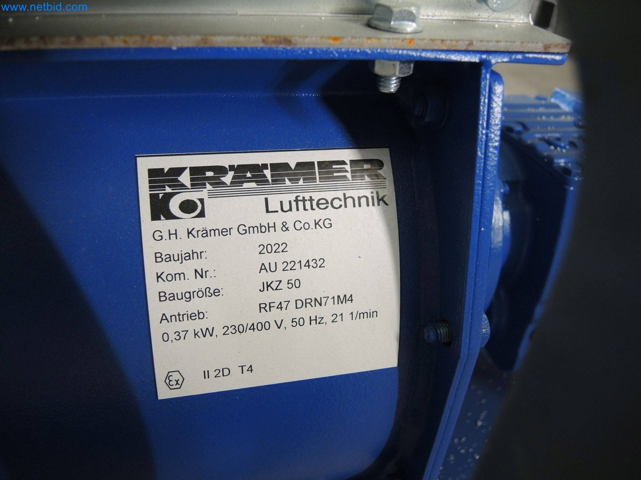 Machines for the production of insulation materials, EPS foam parts / particle foam components-5