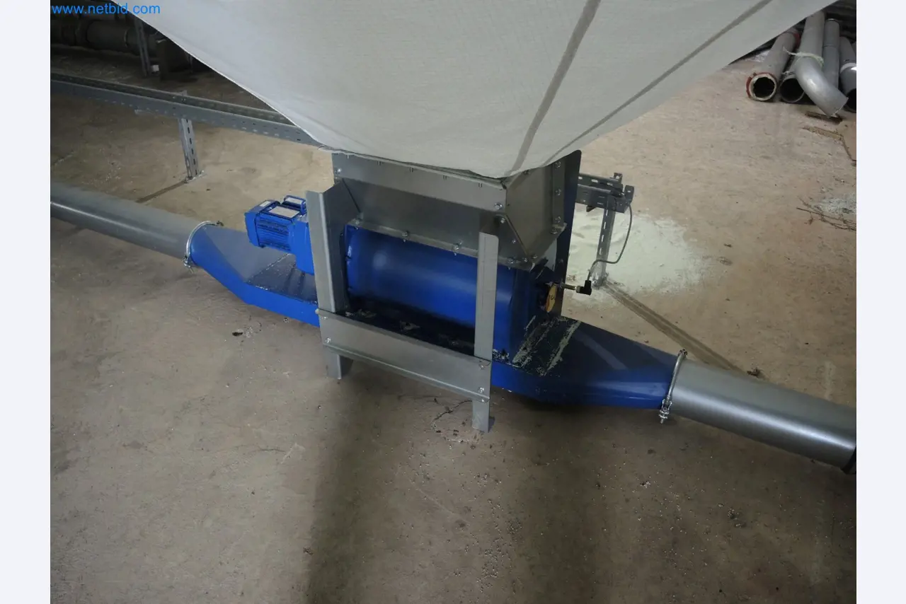 Machines for the production of insulation materials, EPS foam parts / particle foam components-6