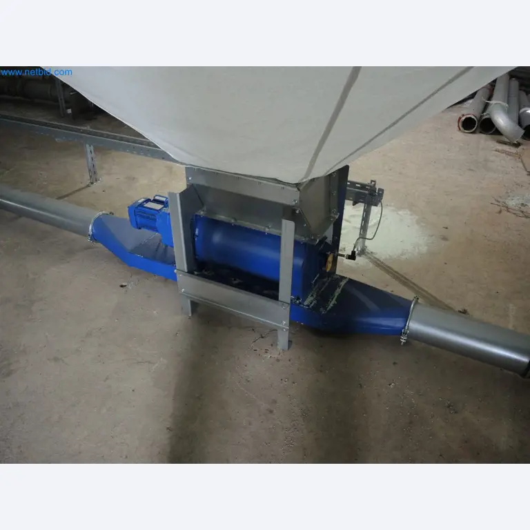 Machines for the production of insulation materials, EPS foam parts / particle foam components-6