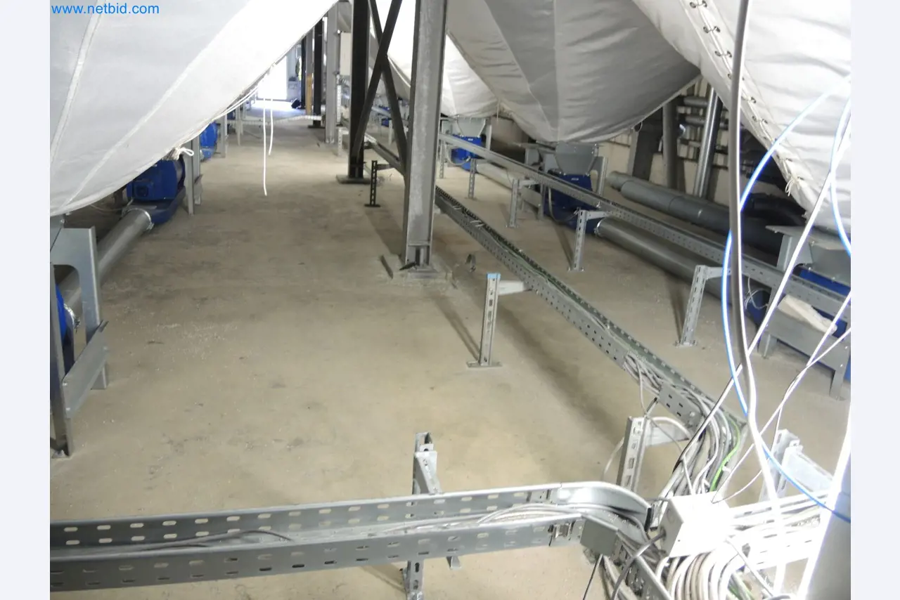 Machines for the production of insulation materials, EPS foam parts / particle foam components-7