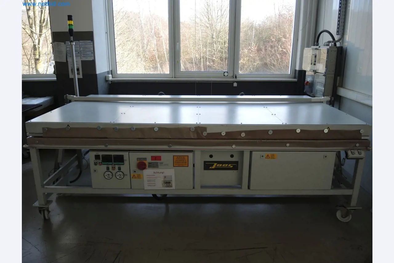 Machines for the production of insulation materials, EPS foam parts / particle foam components-3