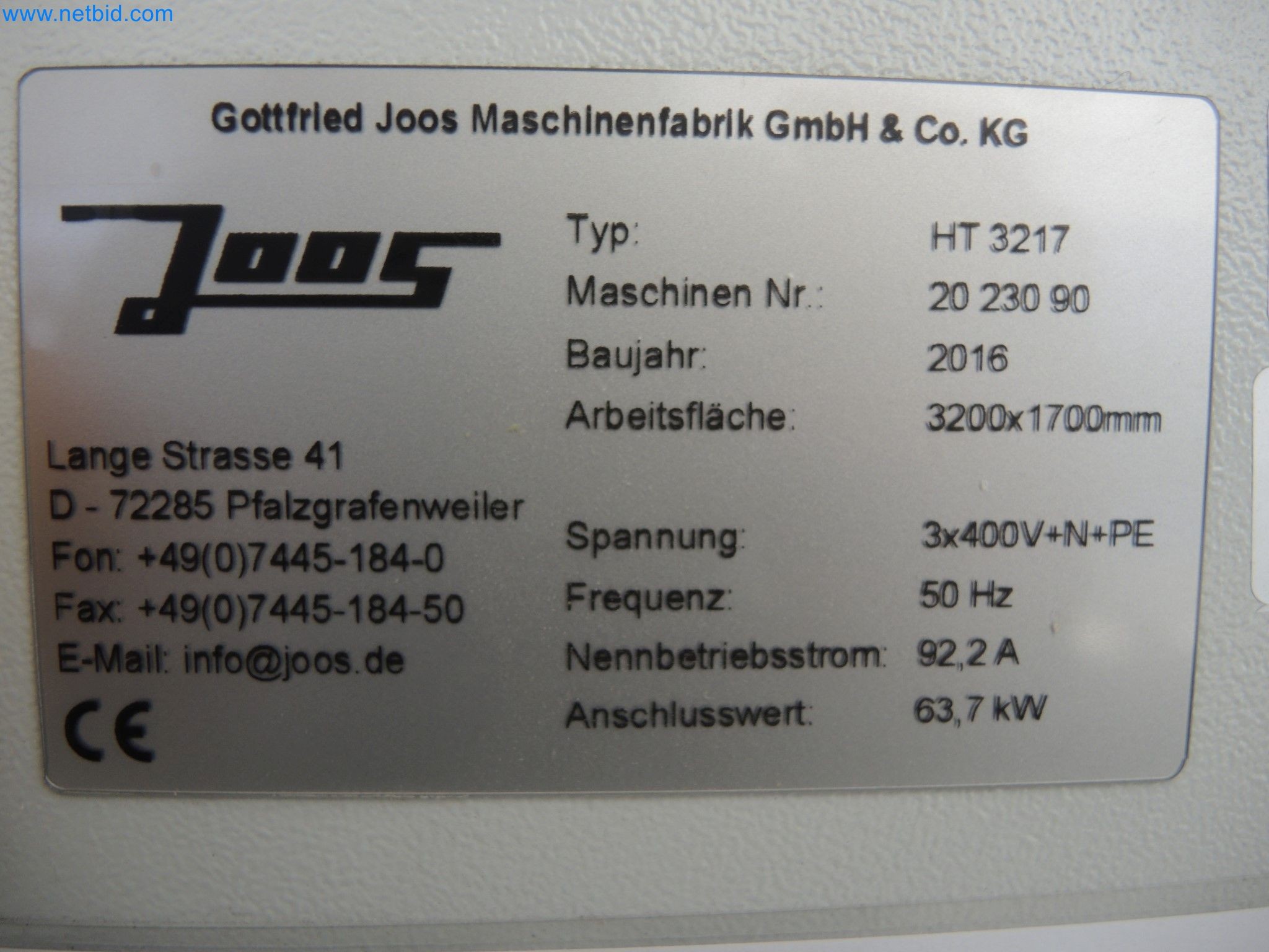 Machines for the production of insulation materials, EPS foam parts / particle foam components-4