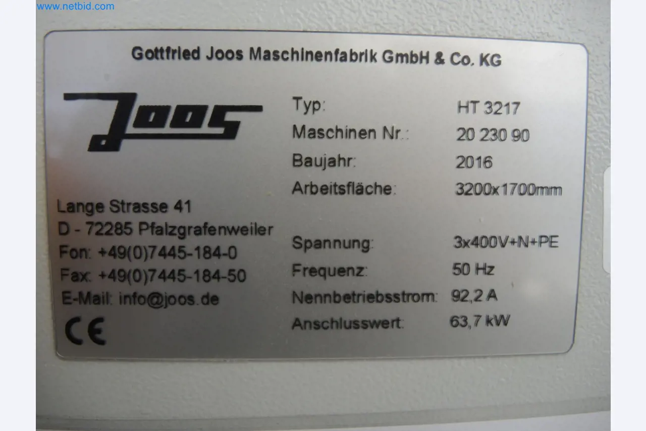 Machines for the production of insulation materials, EPS foam parts / particle foam components-4