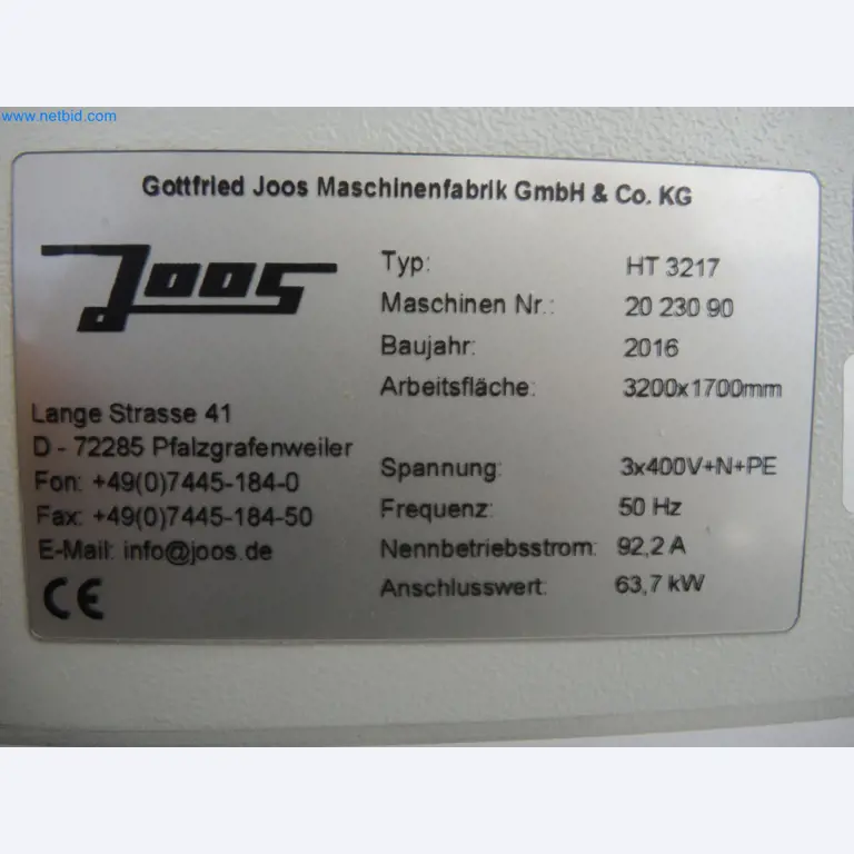 Machines for the production of insulation materials, EPS foam parts / particle foam components-4