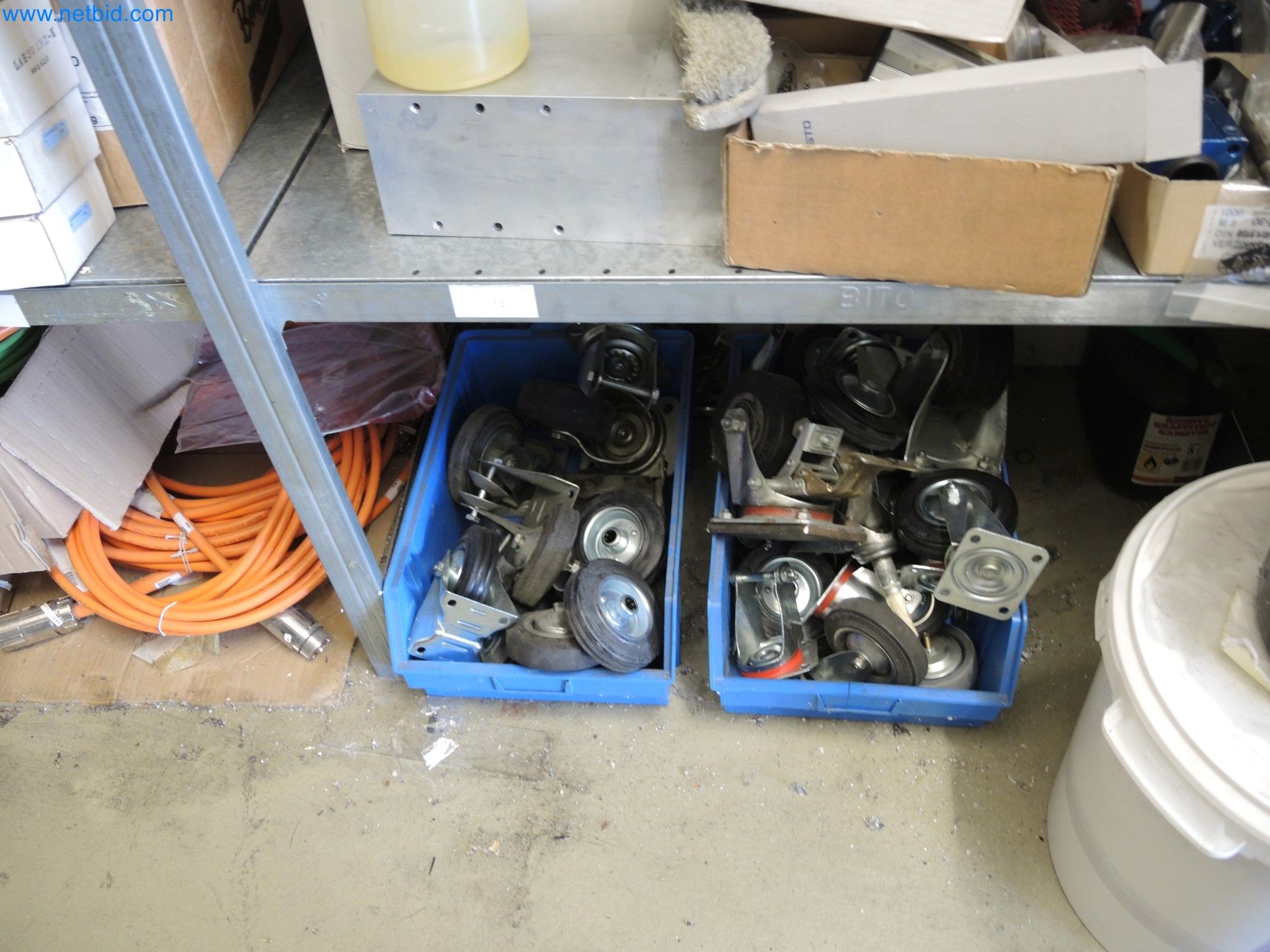 Machines for the production of insulation materials, EPS foam parts / particle foam components-2