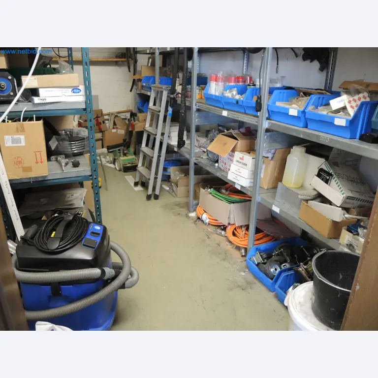 Machines for the production of insulation materials, EPS foam parts / particle foam components-3