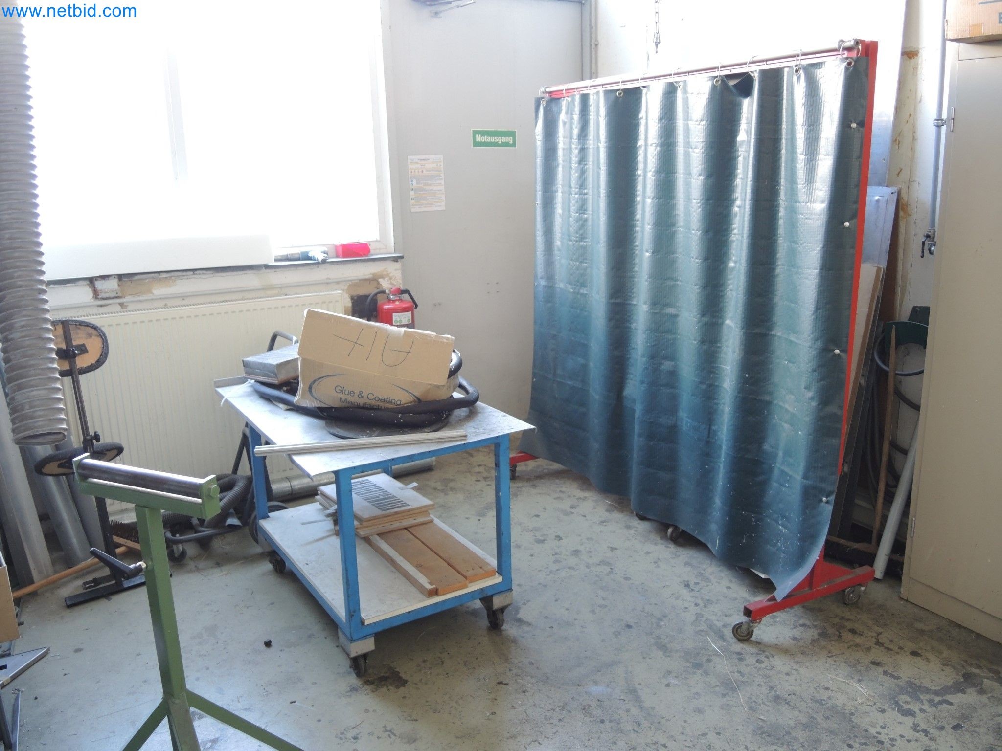 Machines for the production of insulation materials, EPS foam parts / particle foam components-9