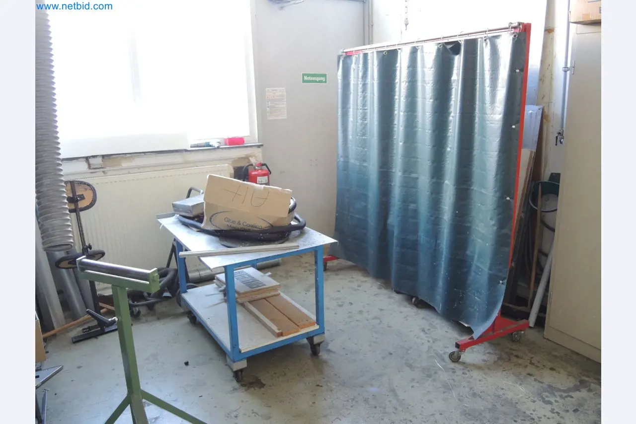 Machines for the production of insulation materials, EPS foam parts / particle foam components-9