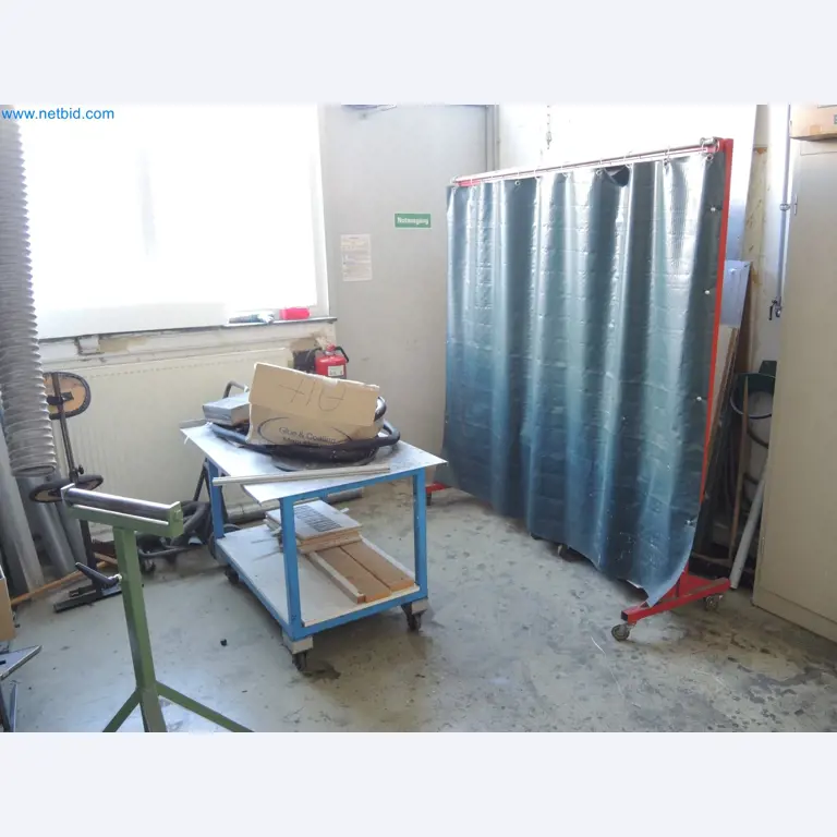 Machines for the production of insulation materials, EPS foam parts / particle foam components-9