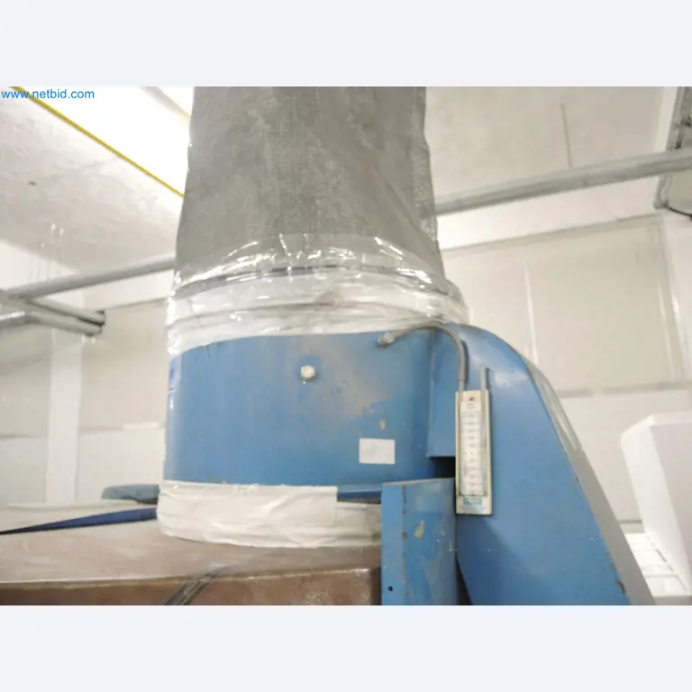 Machines for the production of insulation materials, EPS foam parts / particle foam components-3