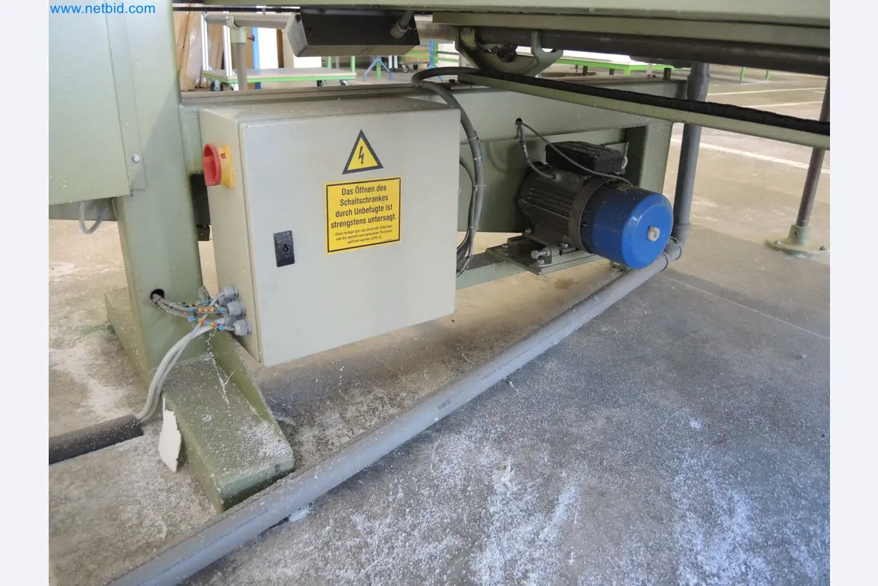 Machines for the production of insulation materials, EPS foam parts / particle foam components-4