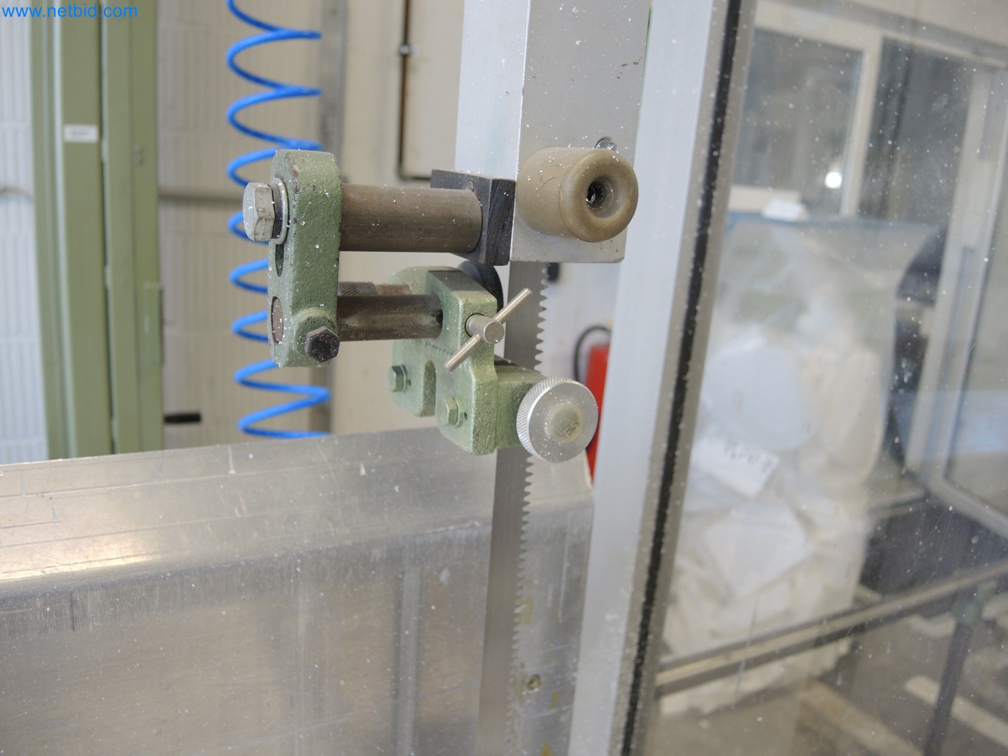 Machines for the production of insulation materials, EPS foam parts / particle foam components-6