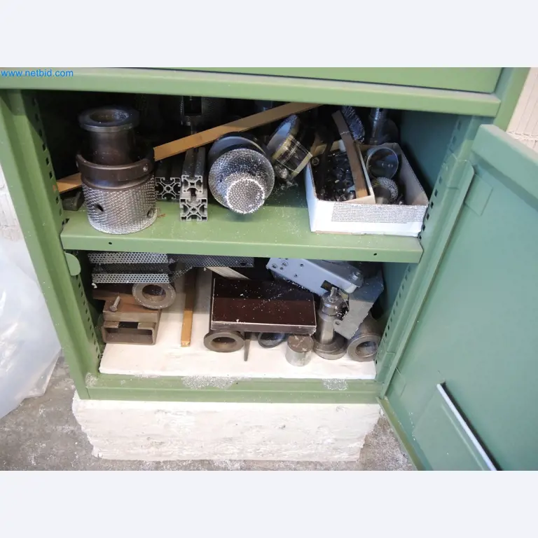 Machines for the production of insulation materials, EPS foam parts / particle foam components-10