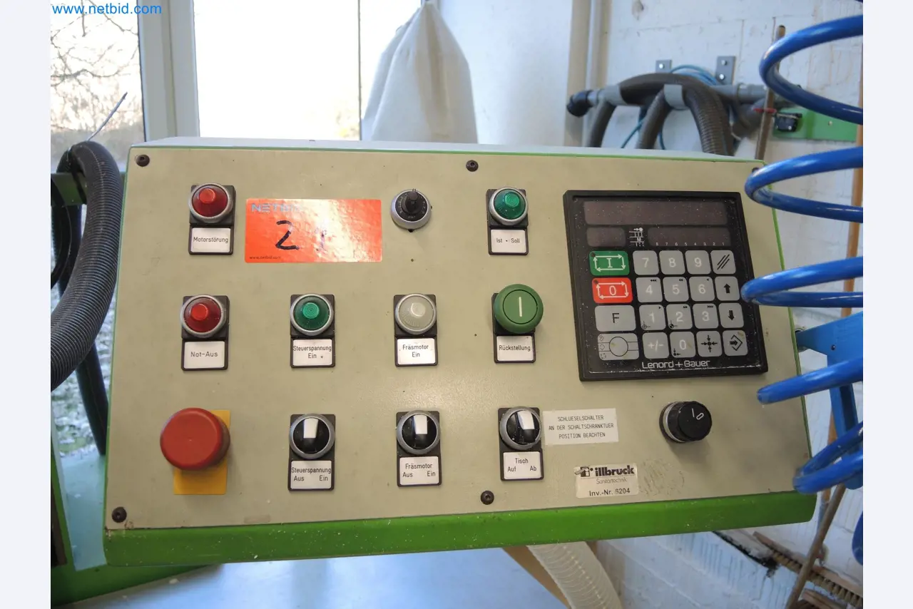 Machines for the production of insulation materials, EPS foam parts / particle foam components-11