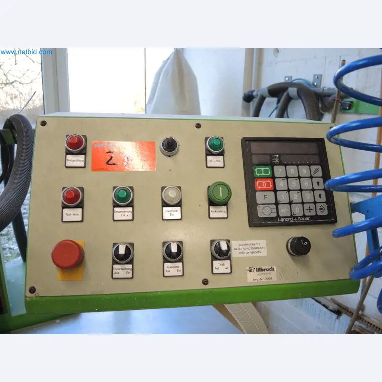 Machines for the production of insulation materials, EPS foam parts / particle foam components-11