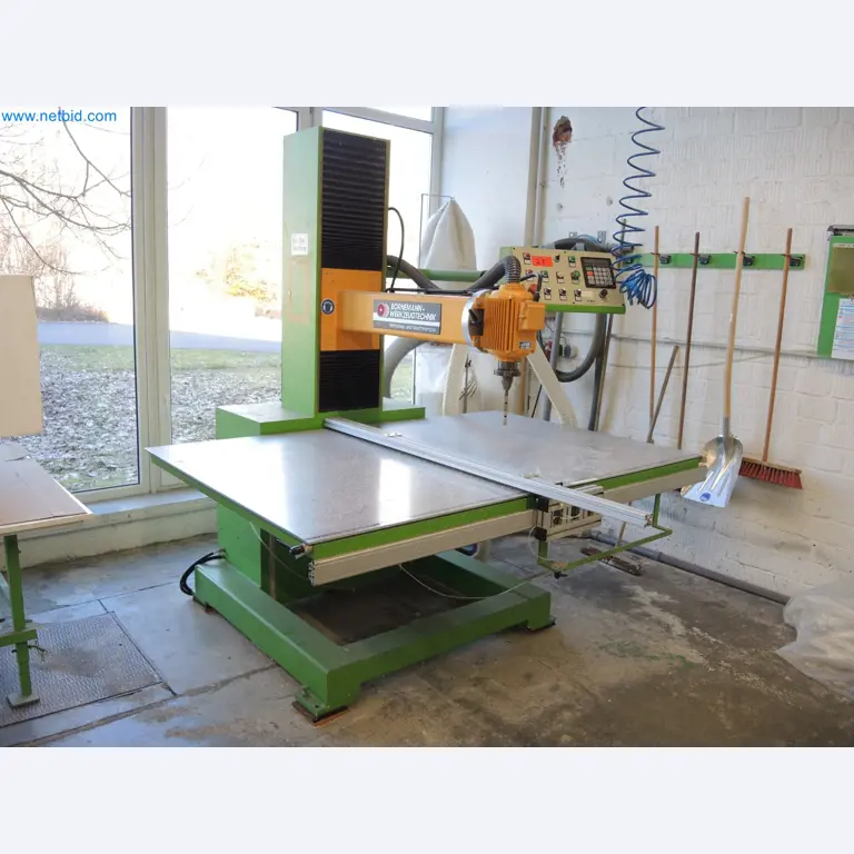 Machines for the production of insulation materials, EPS foam parts / particle foam components-1