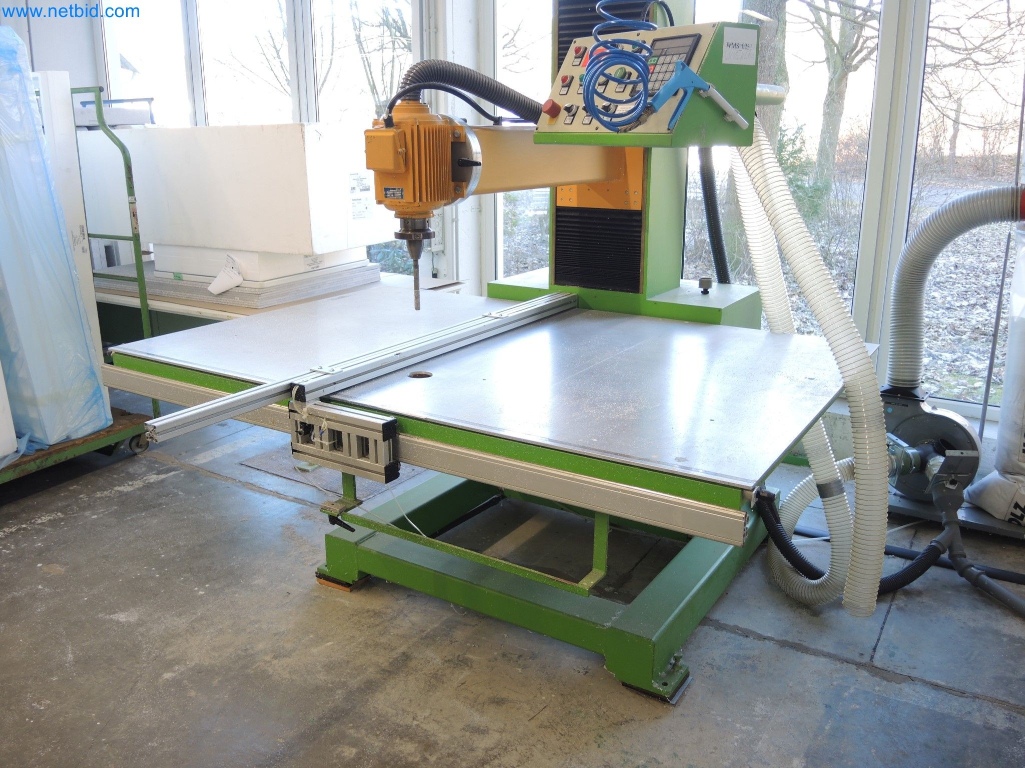 Stroji za proizvodnjo izolacijskih materialov, delov iz EPS pene/delov iz penjenih delcev-2