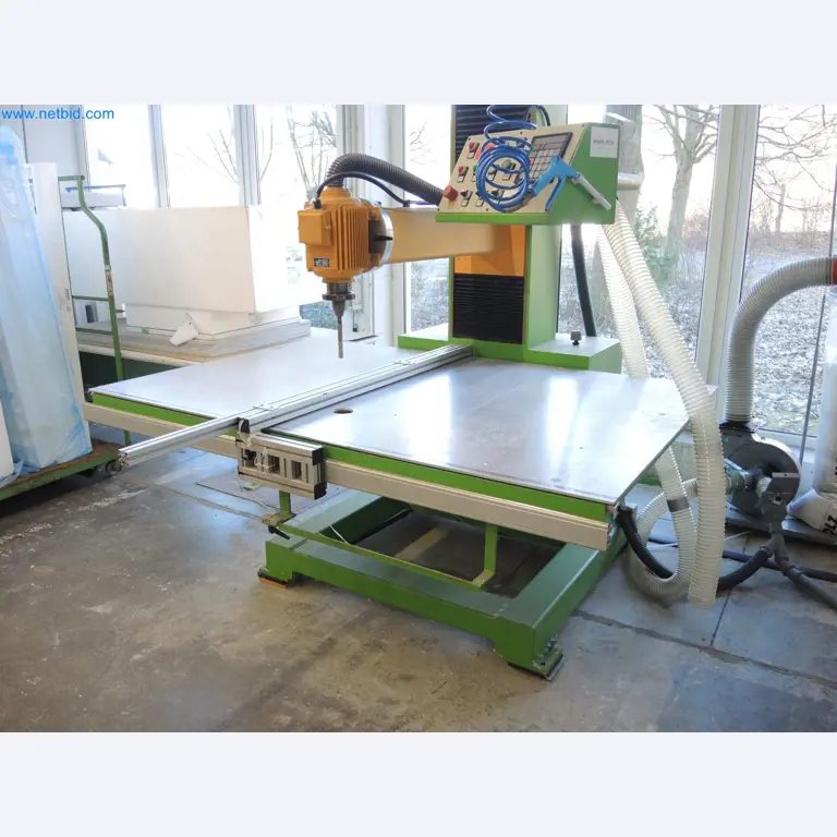 Machines for the production of insulation materials, EPS foam parts / particle foam components-2