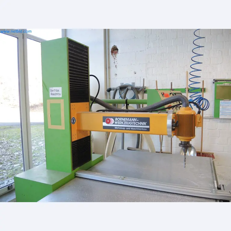 Machines for the production of insulation materials, EPS foam parts / particle foam components-3
