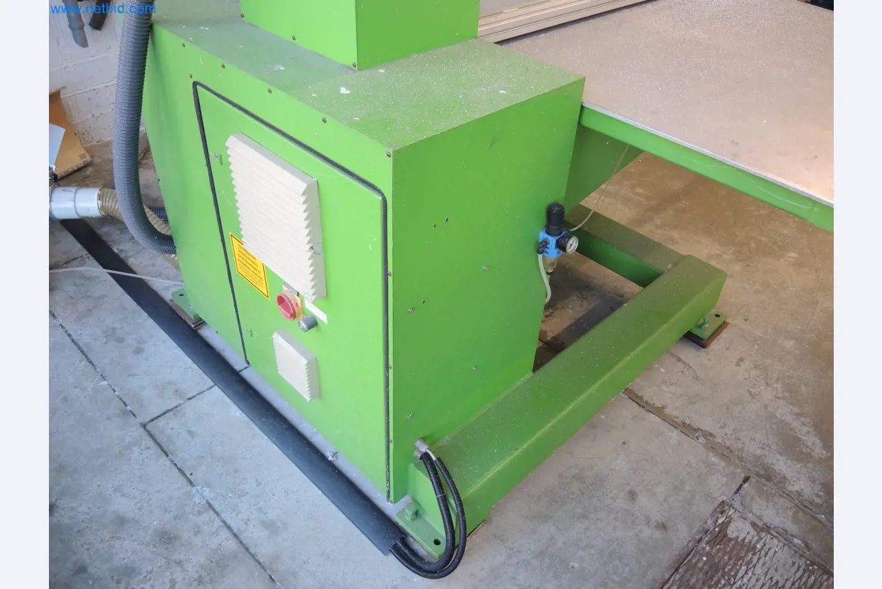 Machines for the production of insulation materials, EPS foam parts / particle foam components-4