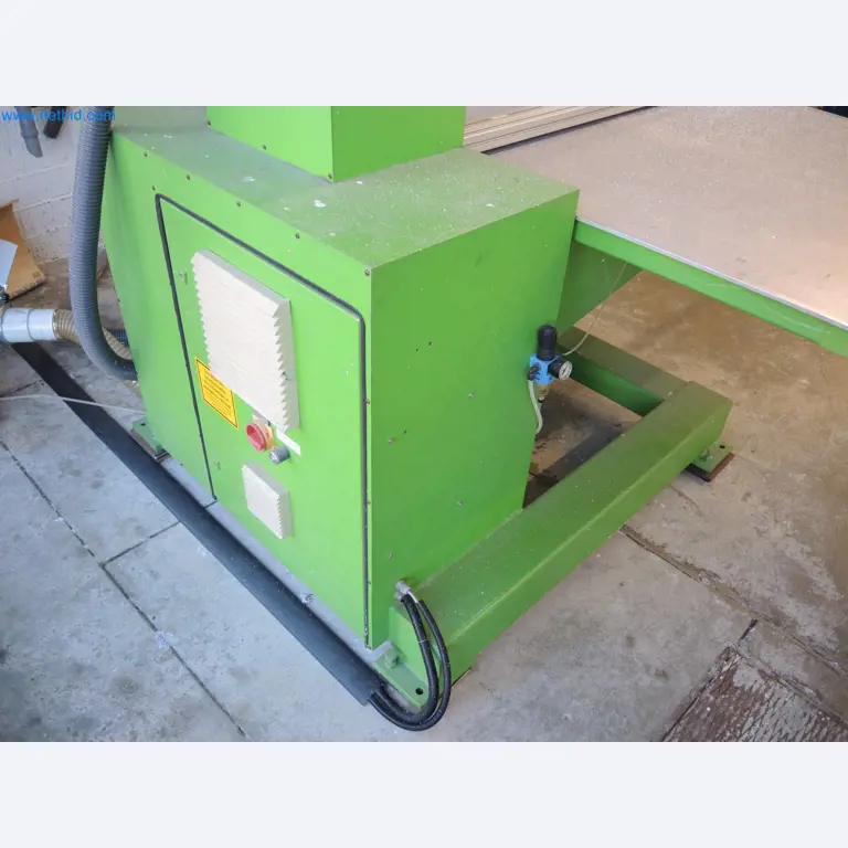 Machines for the production of insulation materials, EPS foam parts / particle foam components-4