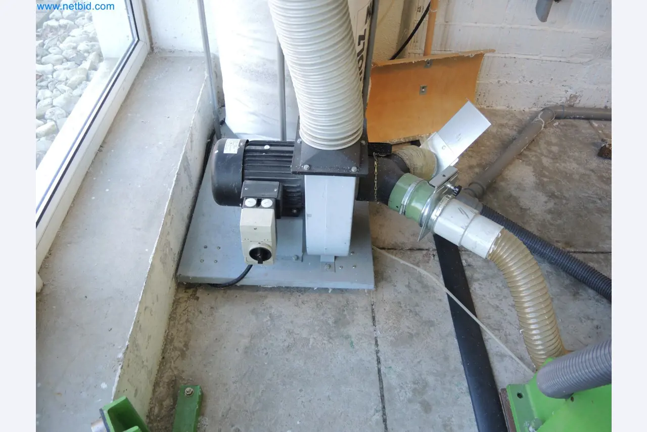 Machines for the production of insulation materials, EPS foam parts / particle foam components-6