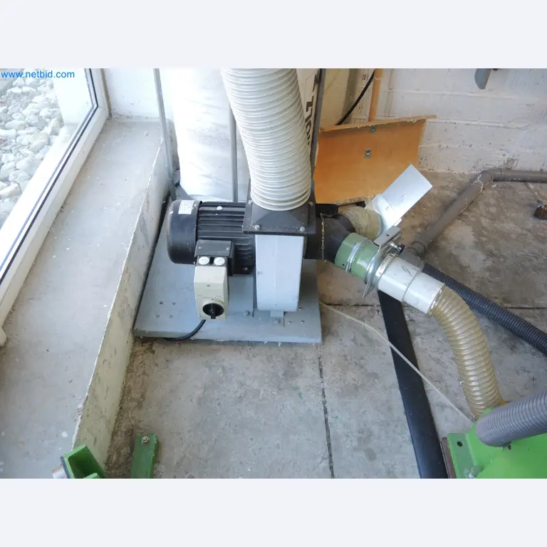 Machines for the production of insulation materials, EPS foam parts / particle foam components-6