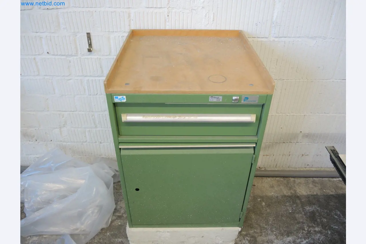 Machines for the production of insulation materials, EPS foam parts / particle foam components-8