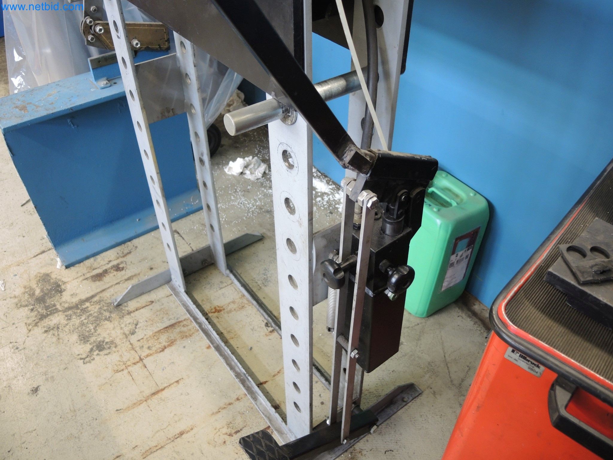 Maszyny do produkcji materiałów izolacyjnych, elementów z pianki EPS / elementów z pianki wiórowej-3