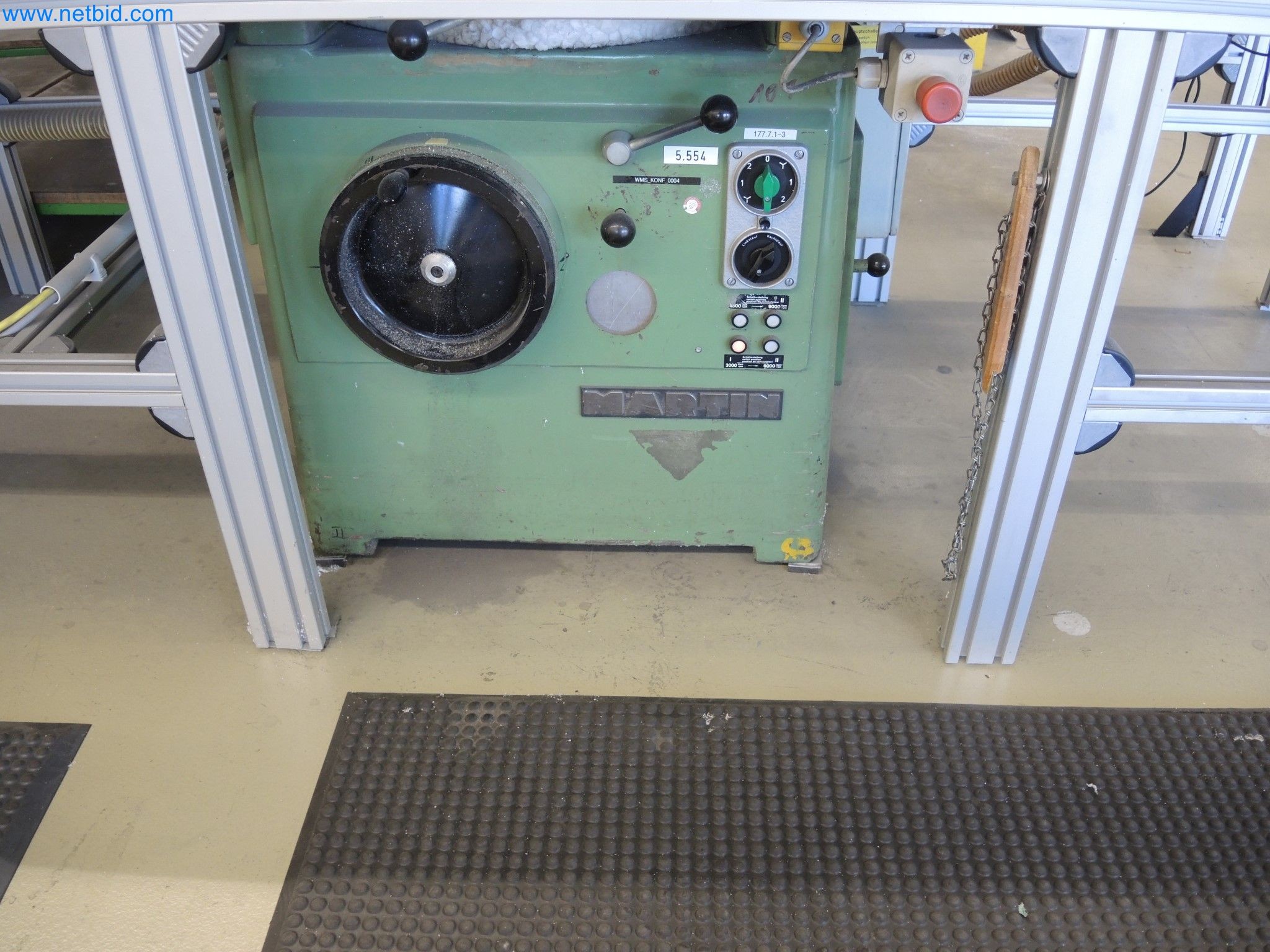 Machines for the production of insulation materials, EPS foam parts / particle foam components-3