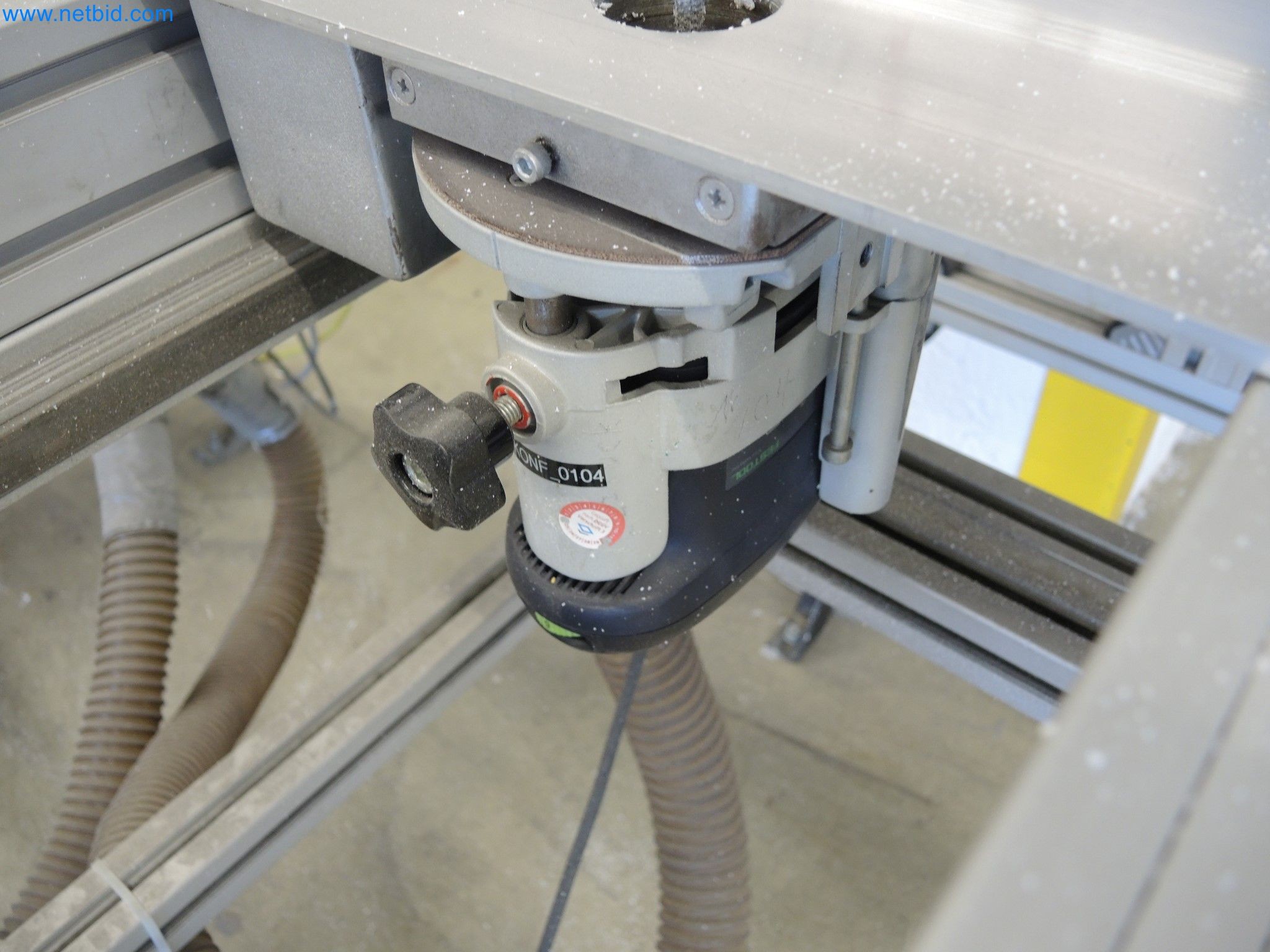 Machines for the production of insulation materials, EPS foam parts / particle foam components-4