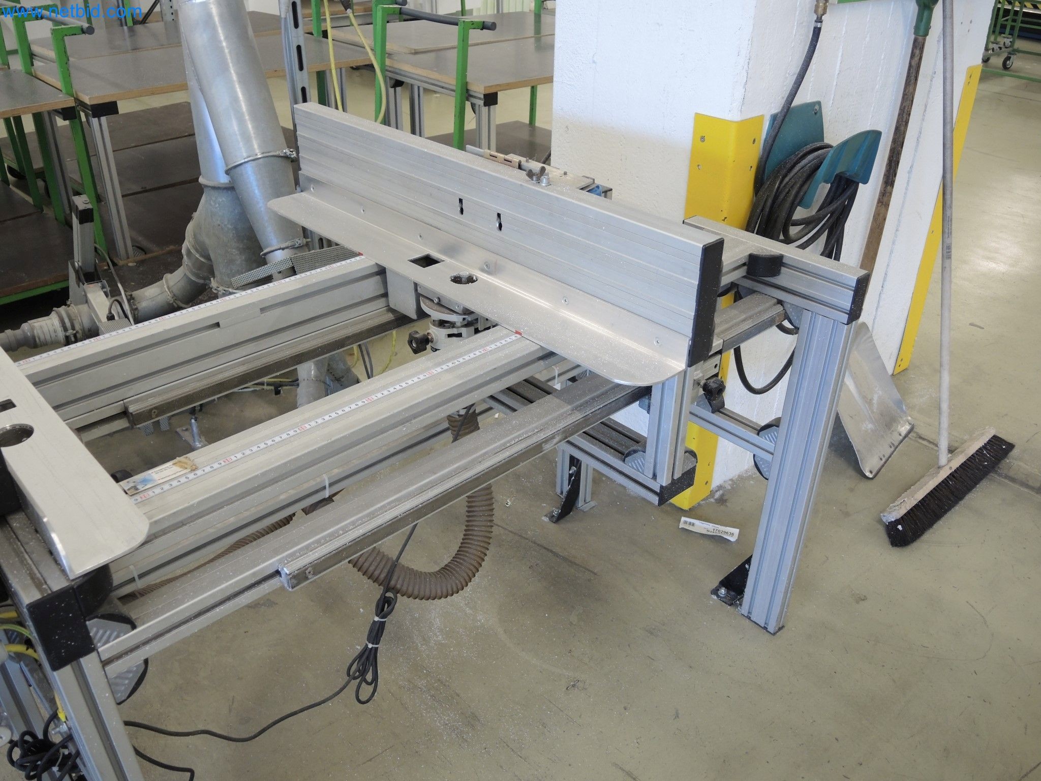 Machines for the production of insulation materials, EPS foam parts / particle foam components-6