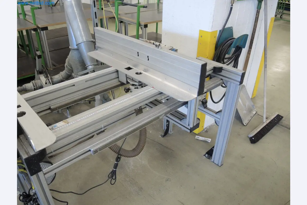 Machines for the production of insulation materials, EPS foam parts / particle foam components-6