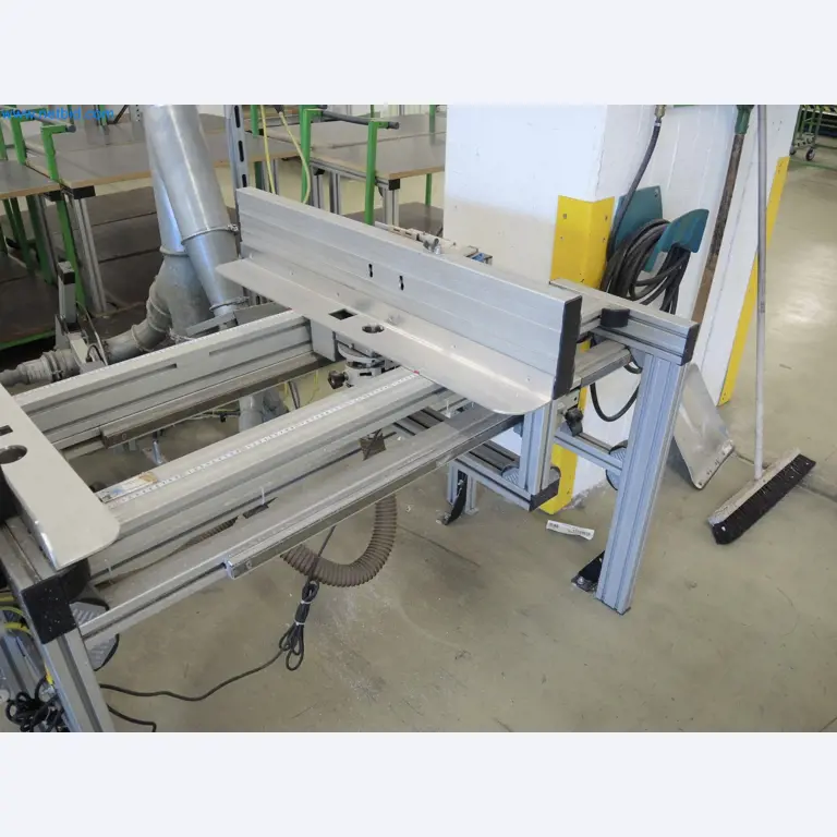 Machines for the production of insulation materials, EPS foam parts / particle foam components-6