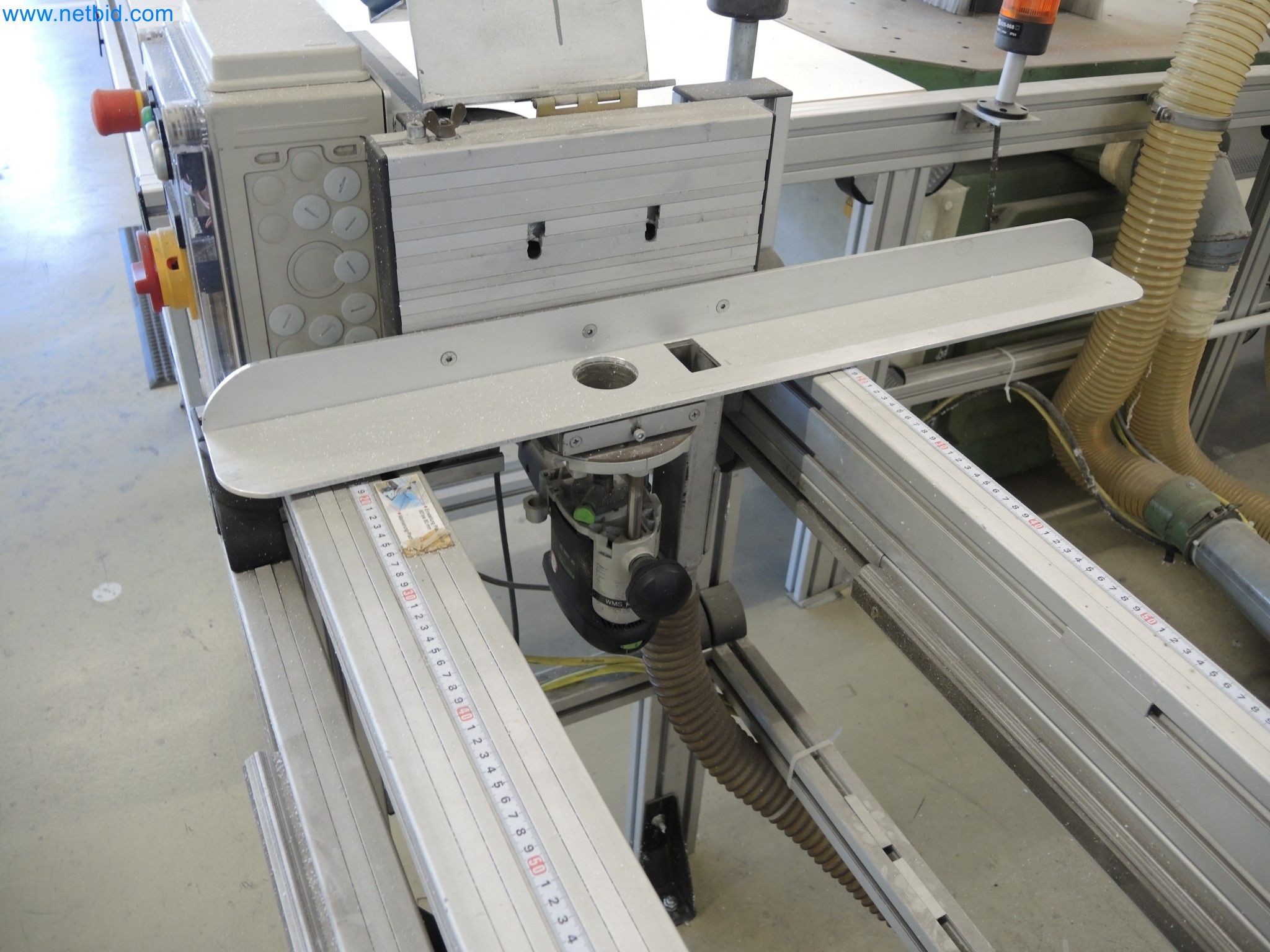 Machines for the production of insulation materials, EPS foam parts / particle foam components-7