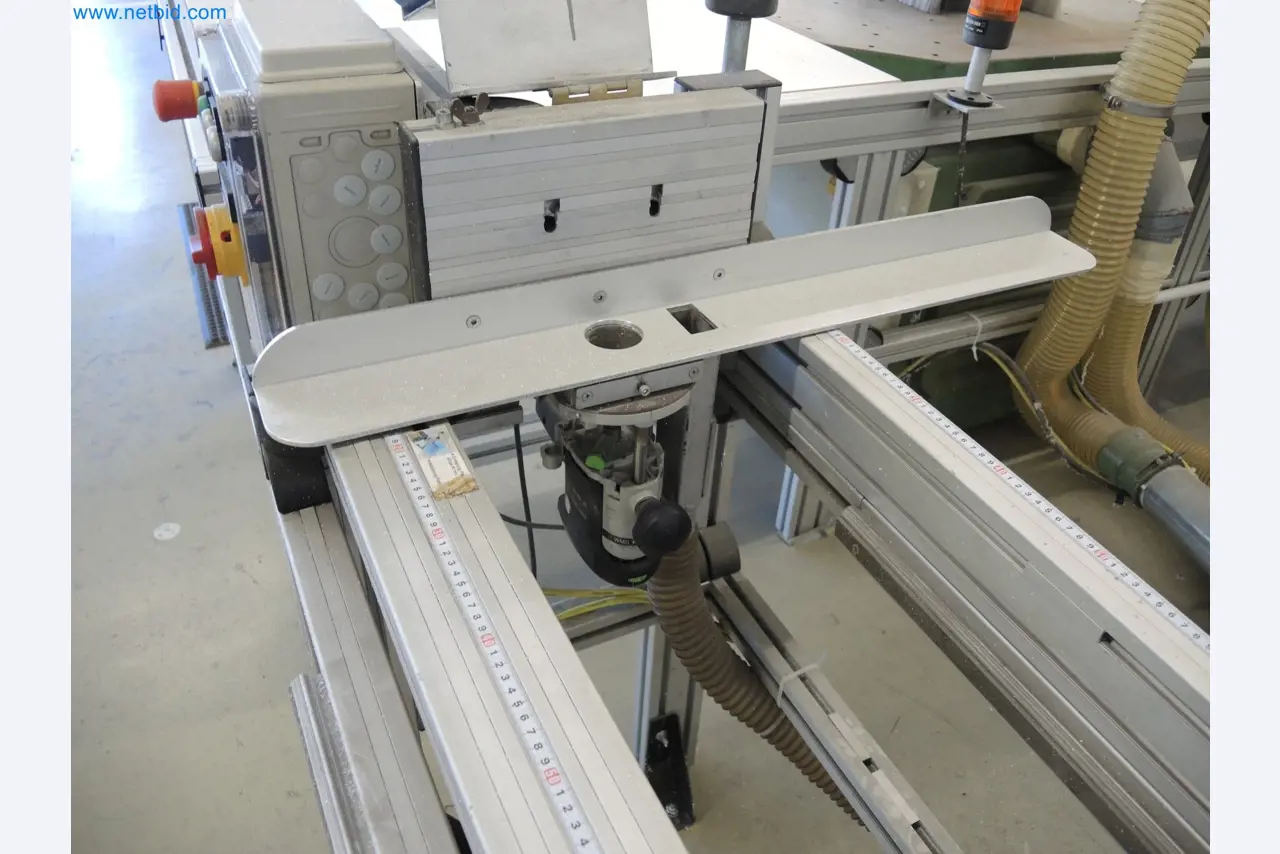 Machines for the production of insulation materials, EPS foam parts / particle foam components-7