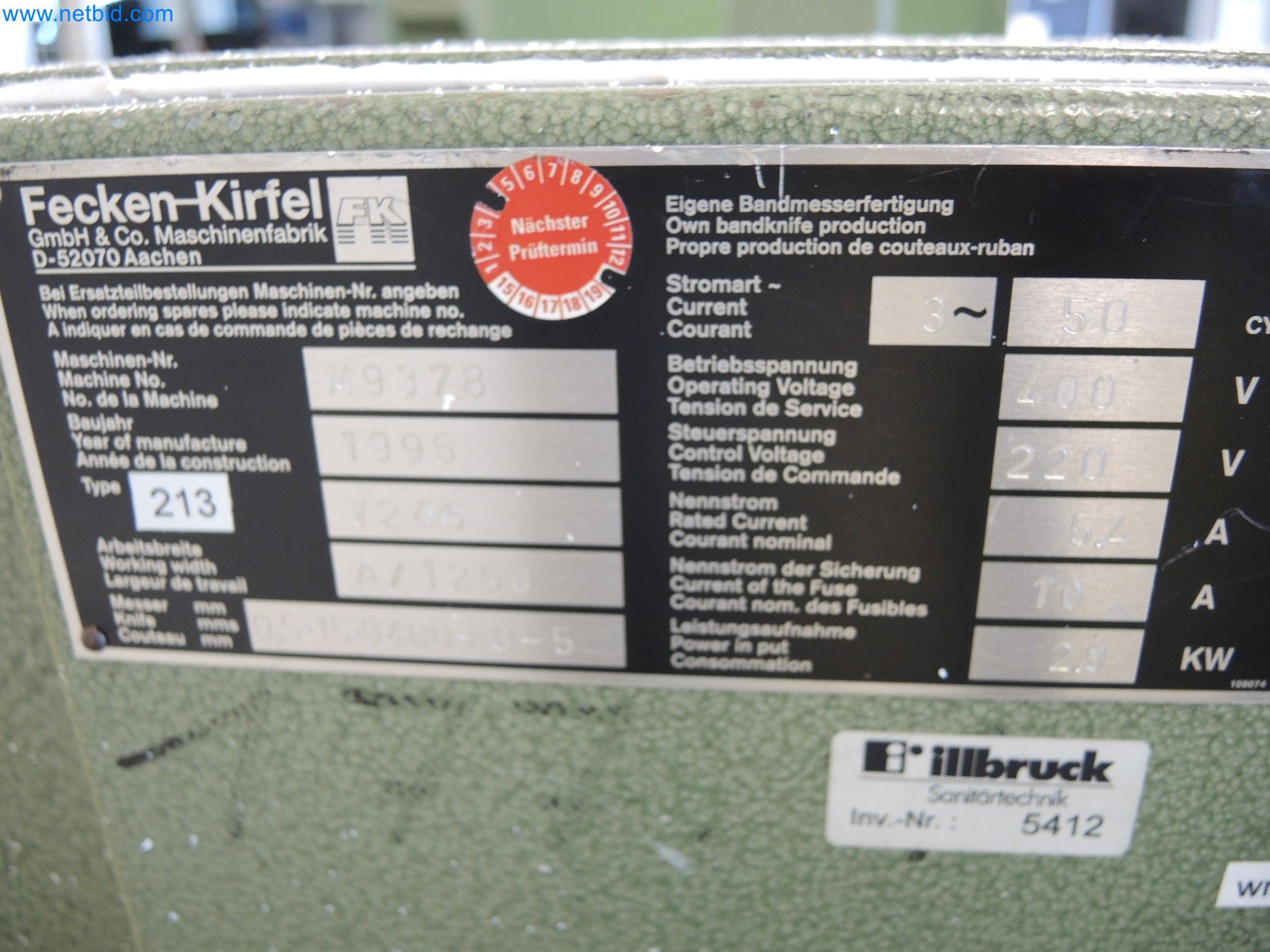 Machines for the production of insulation materials, EPS foam parts / particle foam components-4